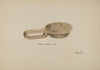 Oil Wood Ladle