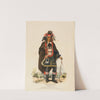 Okee-Makee-Quid. A Chippeway Chief (1838) by Charles Bird King