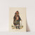 Okee-Makee-Quid. A Chippeway Chief (1838) by Charles Bird King