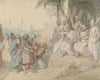 Olav den hellige og de fangne småkonger (1842)