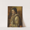 Old Artisan by Adriaen Brouwer
