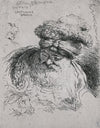 Old Bearded Man with a Turban