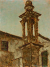 Old bell-tower (1934)