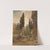 Old Cemetery by Marie Egner
