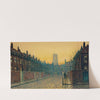 Old Chelsea (1893) by John Atkinson Grimshaw