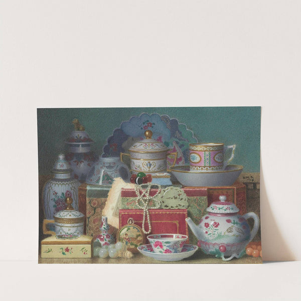 Old China by Benjamin Walter Spiers
