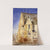 Old Church, Tours, France by Cass Gilbert