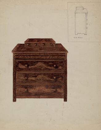 Old Dresser