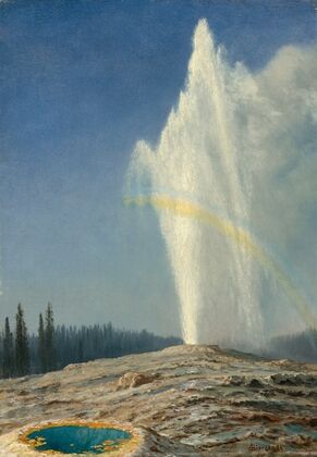 Old Faithful — size preview