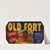 Old Fort Brand Florida Citrus Fruit Label (1930-1950)