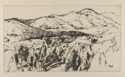 Old Grizzly (1915-1925)