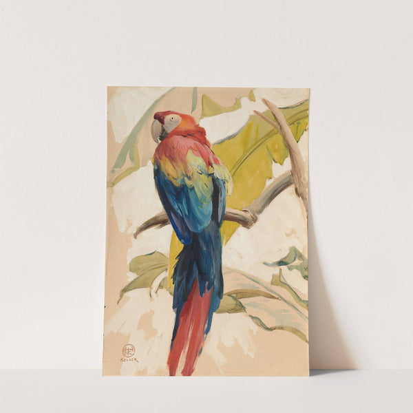 Old Grumpy (1926) by Henry Keller