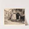 Old Houses in Bavaria by Celia M. Stuever