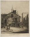 Old Houses in the ‘Five Points’, 1870, from ‘Scenes of Old New York’. (1871)
