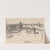 Old Hungerford Bridge (ca. 1860–1861) by James Abbott McNeill Whistler