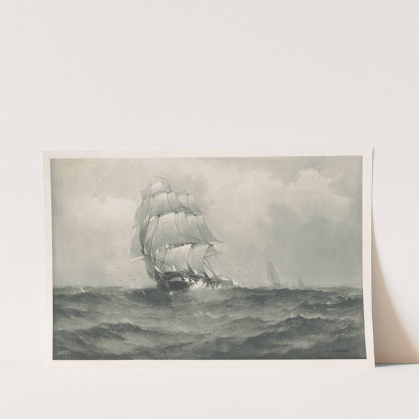 Old Ironsides (1906) by J.J. McAuliffe