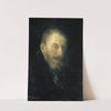 &#039;Old Isaac&#039; by Jozef Israëls