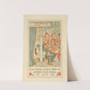 Old King Cole was a merry old soul by Francis Donkin Bedford
