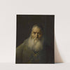 Old man in a skullcap (c. 1623) by Jan Lievens