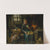 Old Man in the Kitchen by Hermann Kern