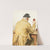 Old Man Sitting At Table, Shown From Behind (1908) by Albert Anker