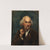 Old Man with Pipe by Ottilie Wilhelmine Roederstein
