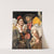 Old Man&#039;s Treasure (Das Katzchen) by Karl Gussow
