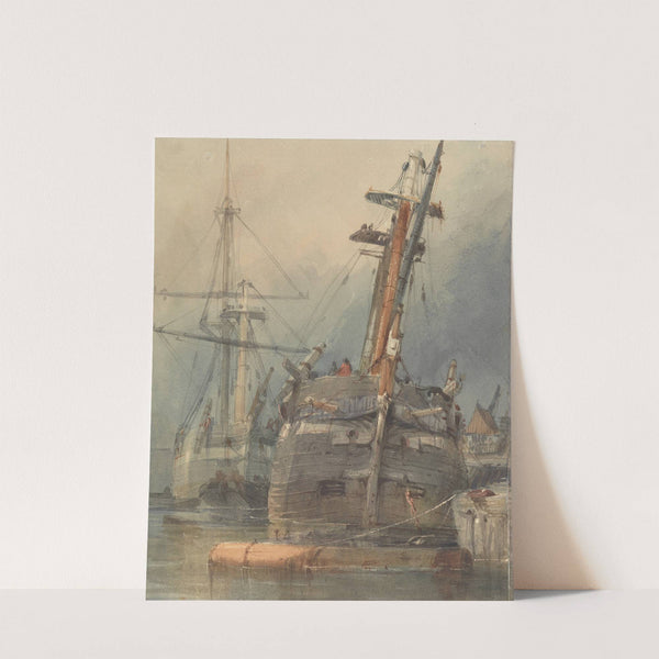 Old Men O&#039;War by Charles Bentley