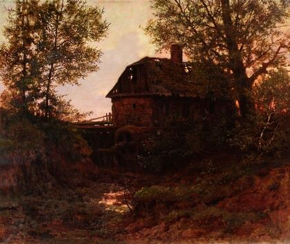 Old mill (1911)