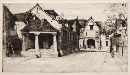 Old Museum, Beauvais