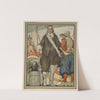 Old Peter Stuyvesant on the cover of the Fall style book by Anonymous