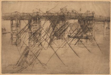 Old Putney Bridge (1879)