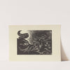 Old Satan try Job plenty (1946) by Letterio Calapai