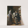 Old Schoolfellows by Alfred Rankley