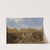 Old Smithfield Market by Jacques-Laurent Agasse
