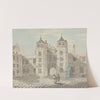 Old Somerset House by Thomas Theodosius Forrest