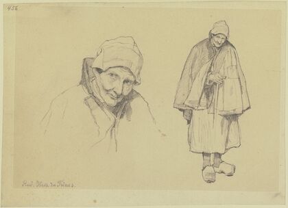 Old woman