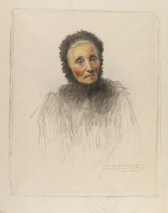 Old Woman