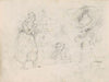 Old Woman and Child