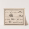 Old Woman, Pies, Mill, Eyes, Street, Awl, Cries, Pies (1855) by Sherman &amp; Co.