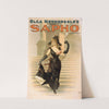 Olga Nethersole&#039;s version of Sapho by Clyde Fitch. by Anonymous