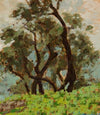 Olives before rain (1933)
