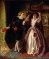 Olivia unveiling (1874)