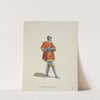 Olivier De Clisson, constable of France. Olivier de Clisson Connéable de France. (1757-1772) by Charles Grignion