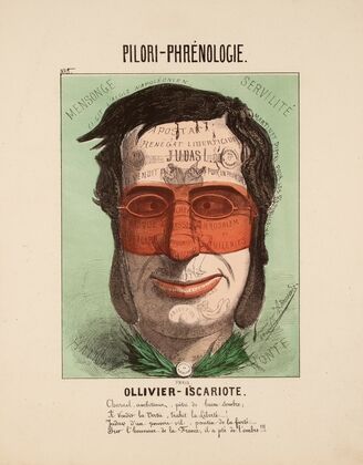 Ollivier-Iscariote (1870)