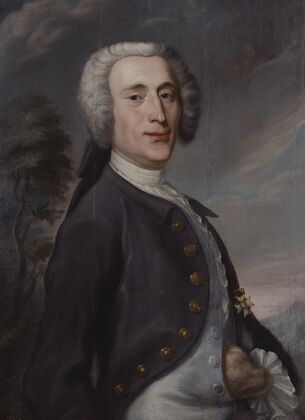 Olof von Dalin (1708-1763), chancellor, author, historian