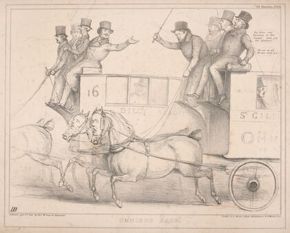 Omnibus race (1840)