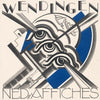 Omslagontwerp voor; Wendingen, 1931