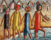On a beach (1930)