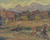 On a Brook below the Tatras